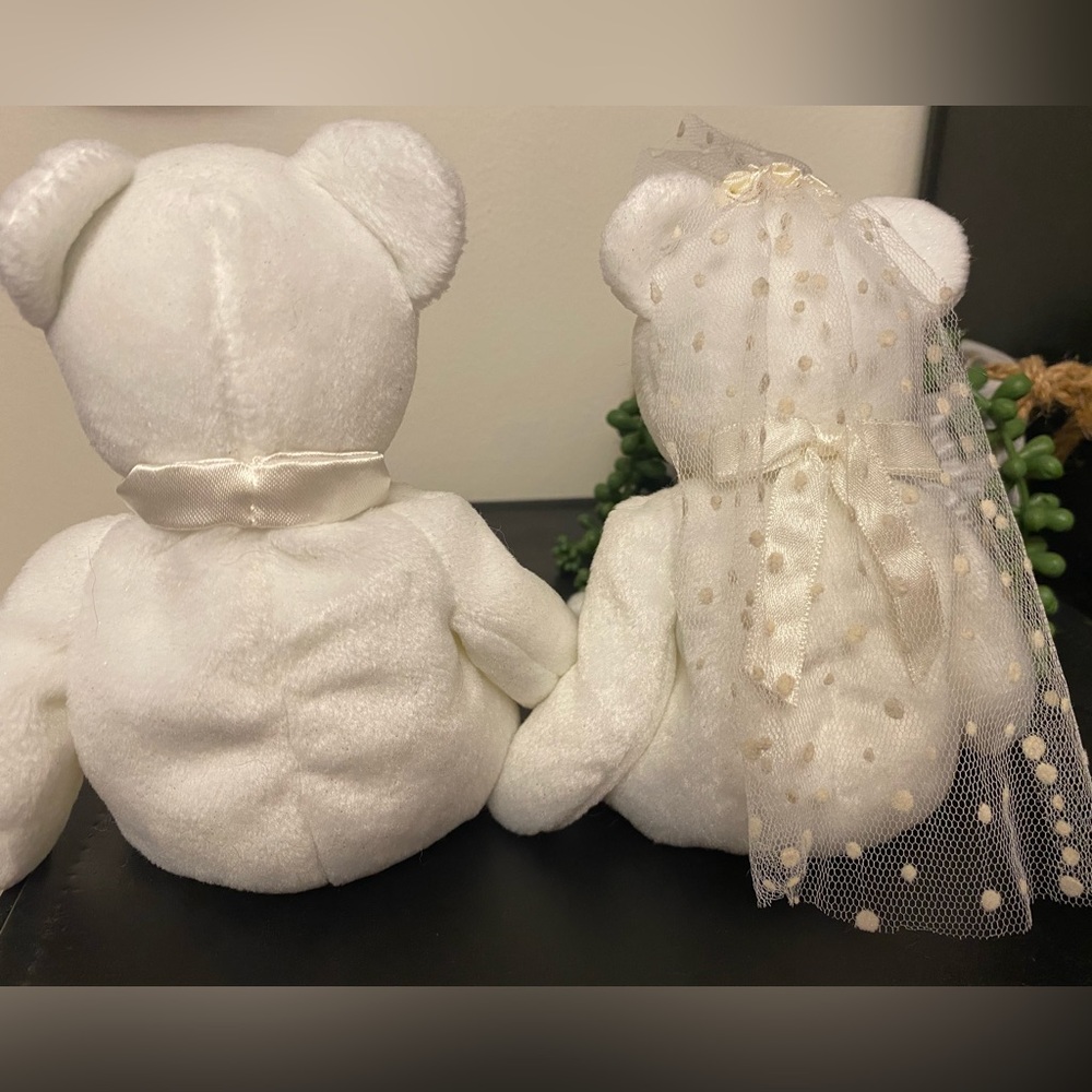 MR and MRS TY beanies - Picture 7 of 7